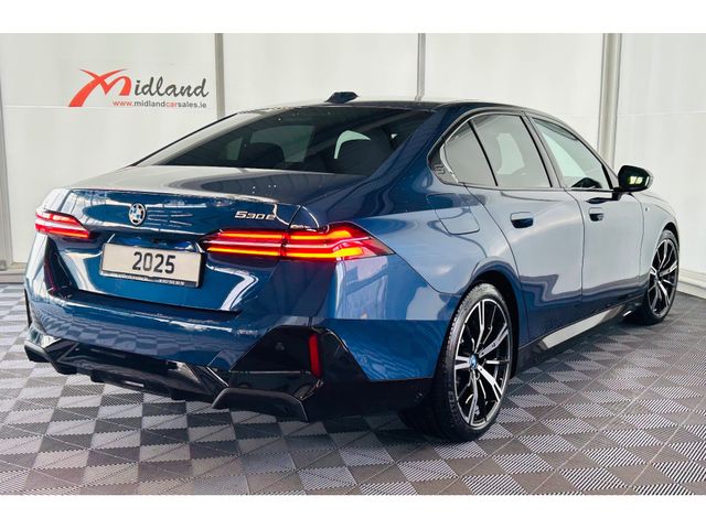 Image for 2025 BMW 5 Series M SPORT *AERO BODY KIT* 