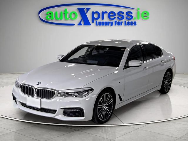 Image for 2020 BMW 5 Series M-SPORT 523d 2.0 Automatic