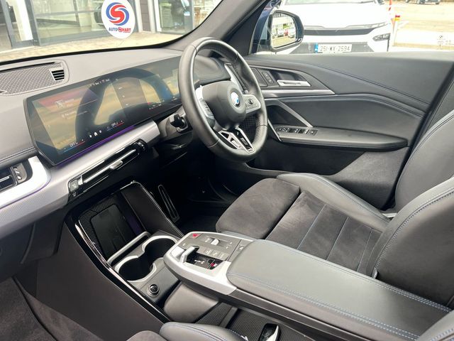 Image for 2024 BMW X1 M SPORT sDrive18d SELF PARKING