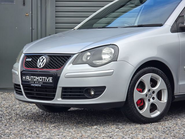Image for 2006 Volkswagen Polo GTI 5-SPEED MANUAL 