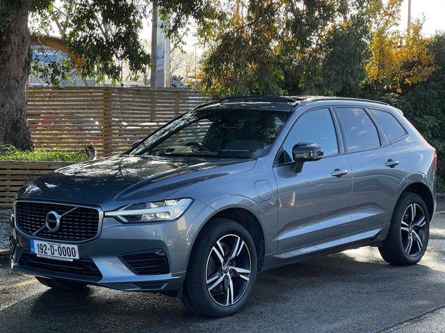 Image for 2019 Volvo XC60 T8 TWIN ENGINE R-DESIGN AWD