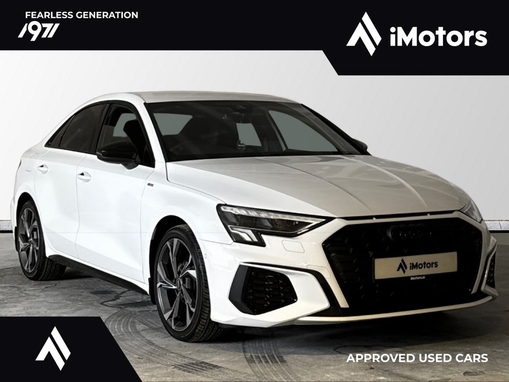 Image for 2024 Audi A3 S LINE Salon 30 TDI 116 4DR
