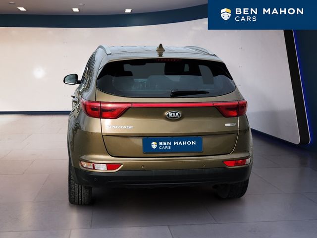 Image for 2016 Kia Sportage 1.7 D EX