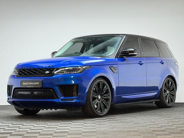 Image for 2019 Land Rover Range Rover Sport HSE DYNAMIC VELOCITY BLUE P400E