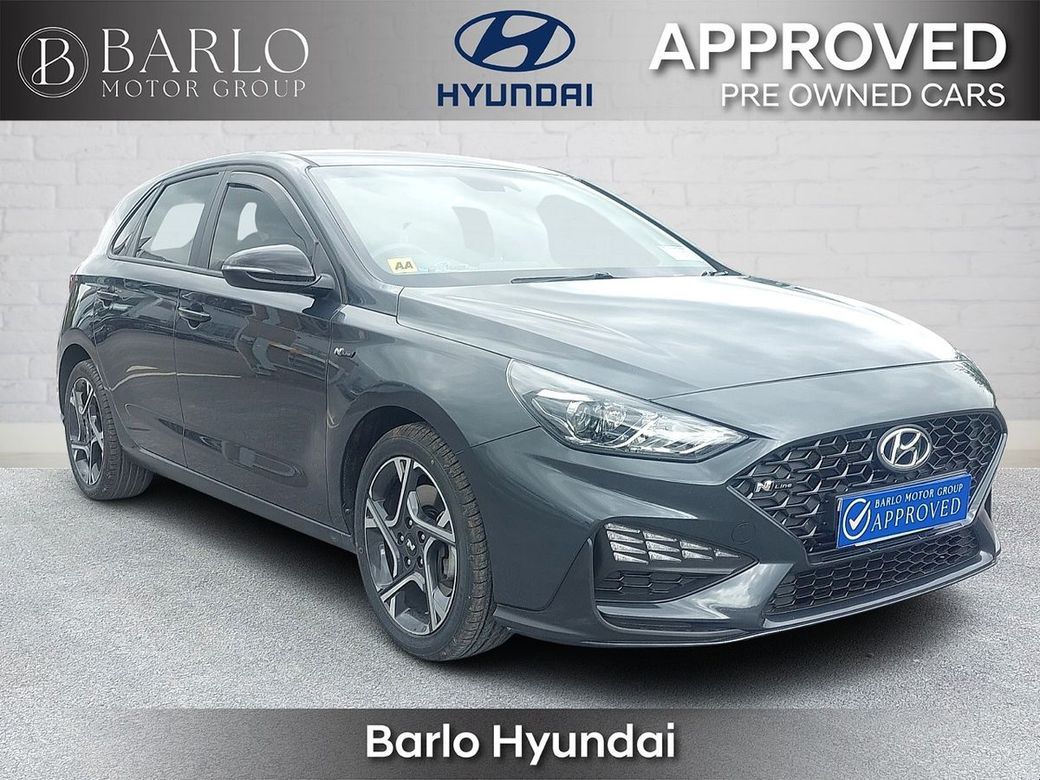 Image for 2023 Hyundai i30 Petrol Deluxe NLine