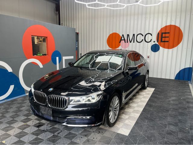 Image for 2016 BMW 7 Series ONLY €24950! 2016 740E 2.0 PLUG-IN HYBRID / 107K KMS / ADAPTIVE CRUISE COPNTROL, HEATED SEATS & MORE