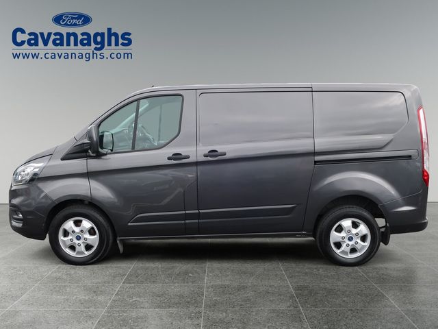 Image for 2023 Ford Transit Custom 