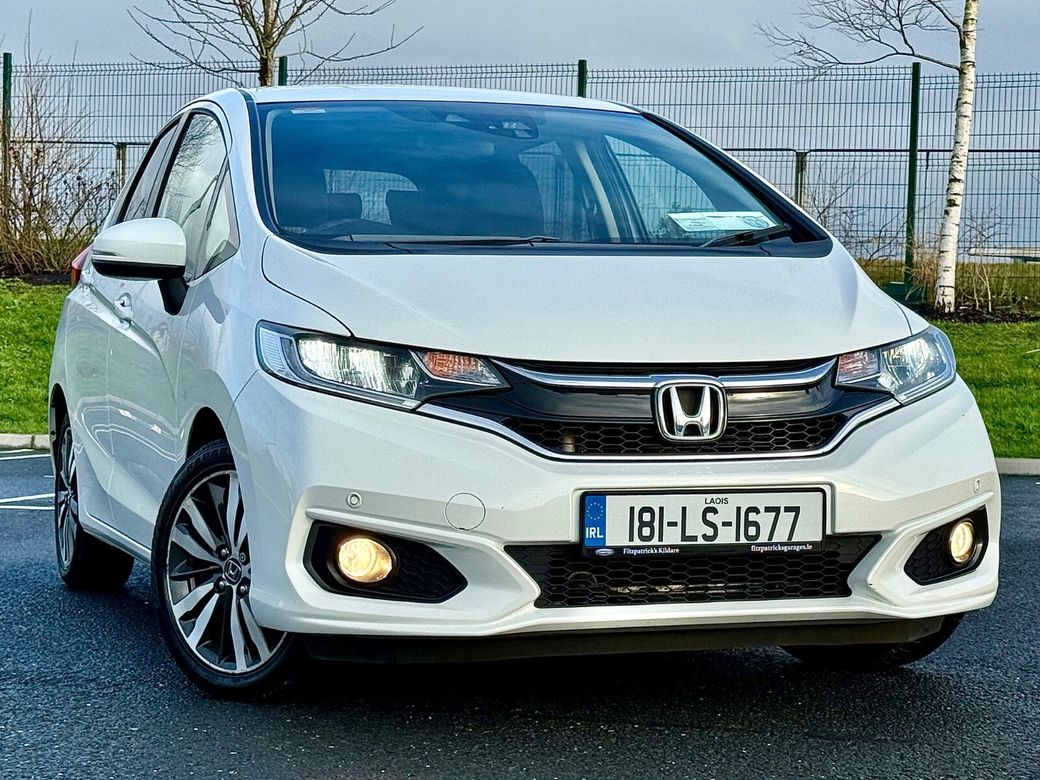 Image for 2018 Honda Jazz 1.3 i-VTEC EX CVT AUTO