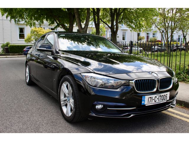 Image for 2017 BMW 3 Series 330 F30 E Sport 4DR Auto