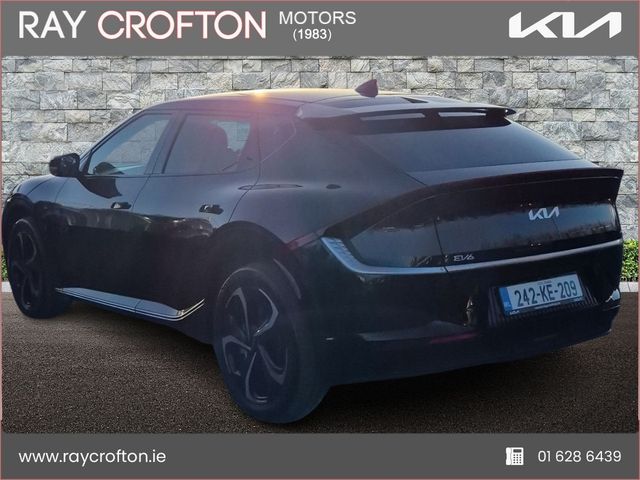 Image for 2024 Kia EV6 EV6 Earth SEM