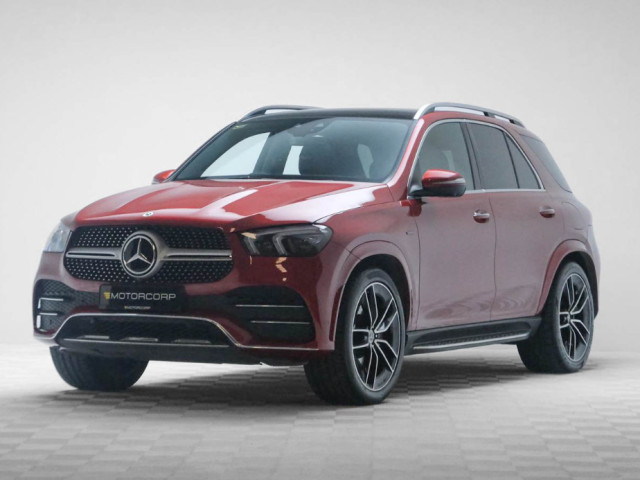 Image for 2021 Mercedes-Benz GLE Class 350DE AMG LINE PREM PLUS 4MATIC
