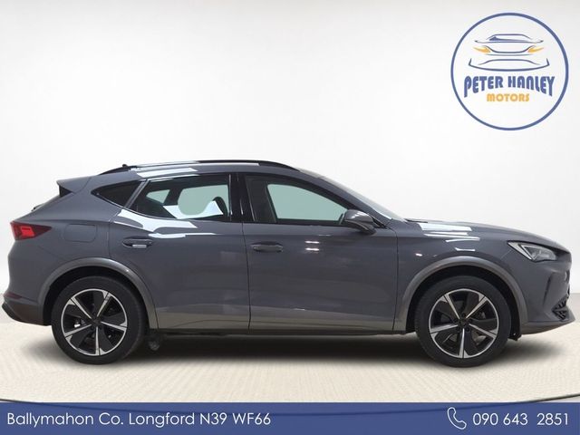 Image for 2024 Cupra Formentor Formentor V1 Phev S-A V1 eTSi Hybrid 204 PHEV 12.8 kWh DSG Auto Start/Stop