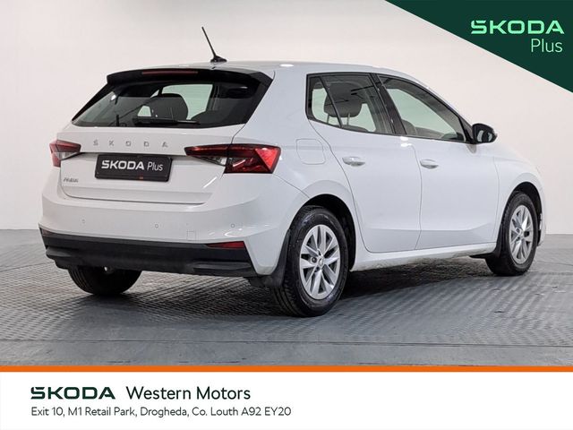 Image for 2023 Skoda Fabia 1.0 MPI 65HP AMBITION