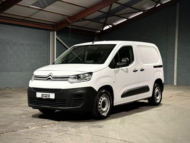 Image for 2023 Citroen Berlingo 1000 ENTERPRISE EDITION M BLUEHDI // 12 MONTH WARRANTY // SAME DAY FINANCE 
