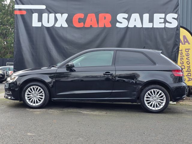 Image for 2015 Audi A3 1.6 TDI SE Technik 110BHP // NEW NCT TILL 01/27
