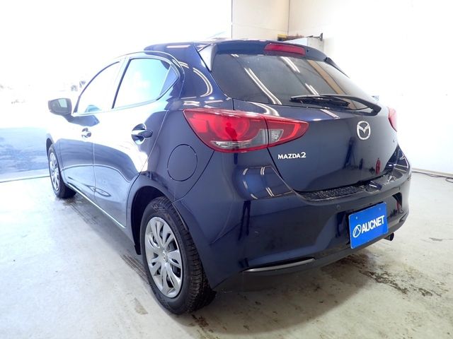 Image for 2025 Mazda Mazda2 1.5 AUTOMATIC