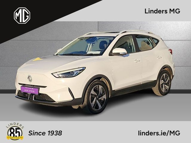 Image for 2022 MG ZS EV, Trophy (Top Sepc) , 72.6 kWh 440km Range, Auto, Alloy Wheels, 3 Years Warranty, 360 Camera, *LINDERS CHRISTMAS SALE* On Every car we are giving you a €250 voucher for you to Enjoy