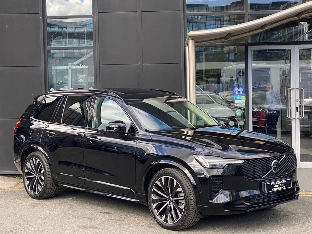 Image for 2025 Volvo XC90 *New Model* T8 Dark Plus AWD Auto (PHEV)
