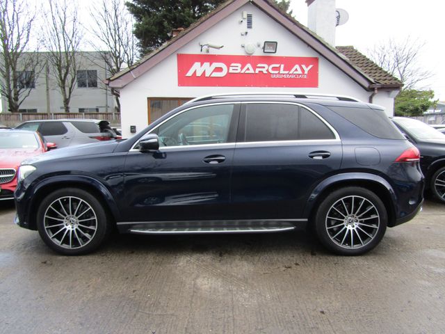 Image for 2022 Mercedes-Benz GLE Class GLE 350 DE 4MATIC AMG LINE PREMIUM