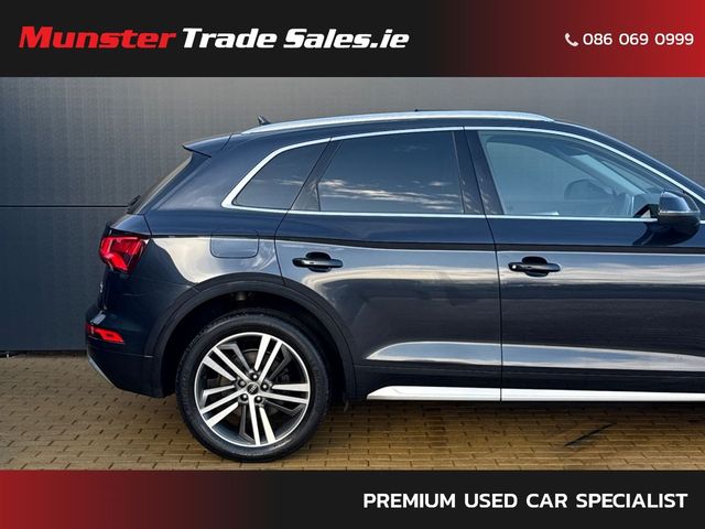 Image for 2019 Audi Q5 35 TDI S-Tronic quattro