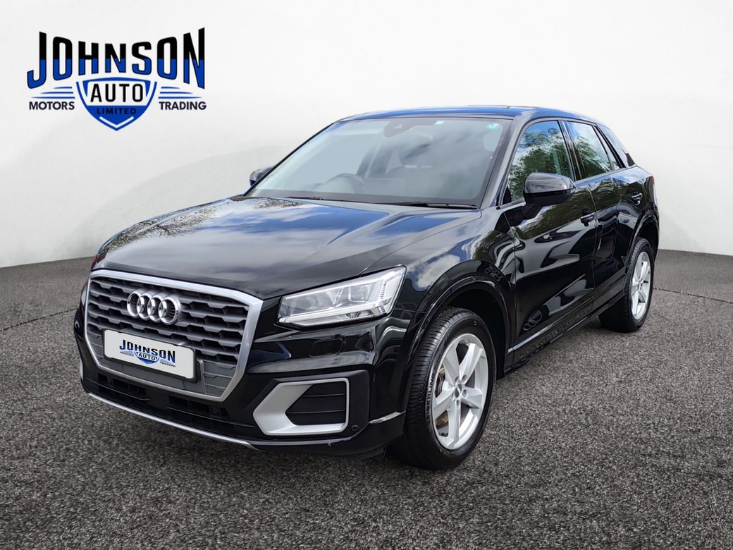 Image for 2017 Audi Q2 1.0 Petrol Aut