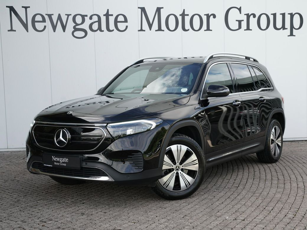 Image for 2023 Mercedes-Benz EQB 250 250(7) 5DR Auto