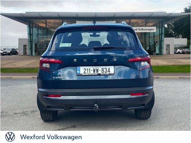 Image for 2021 Skoda Karoq AMBITION 2.0TDI 115HP MANUAL
