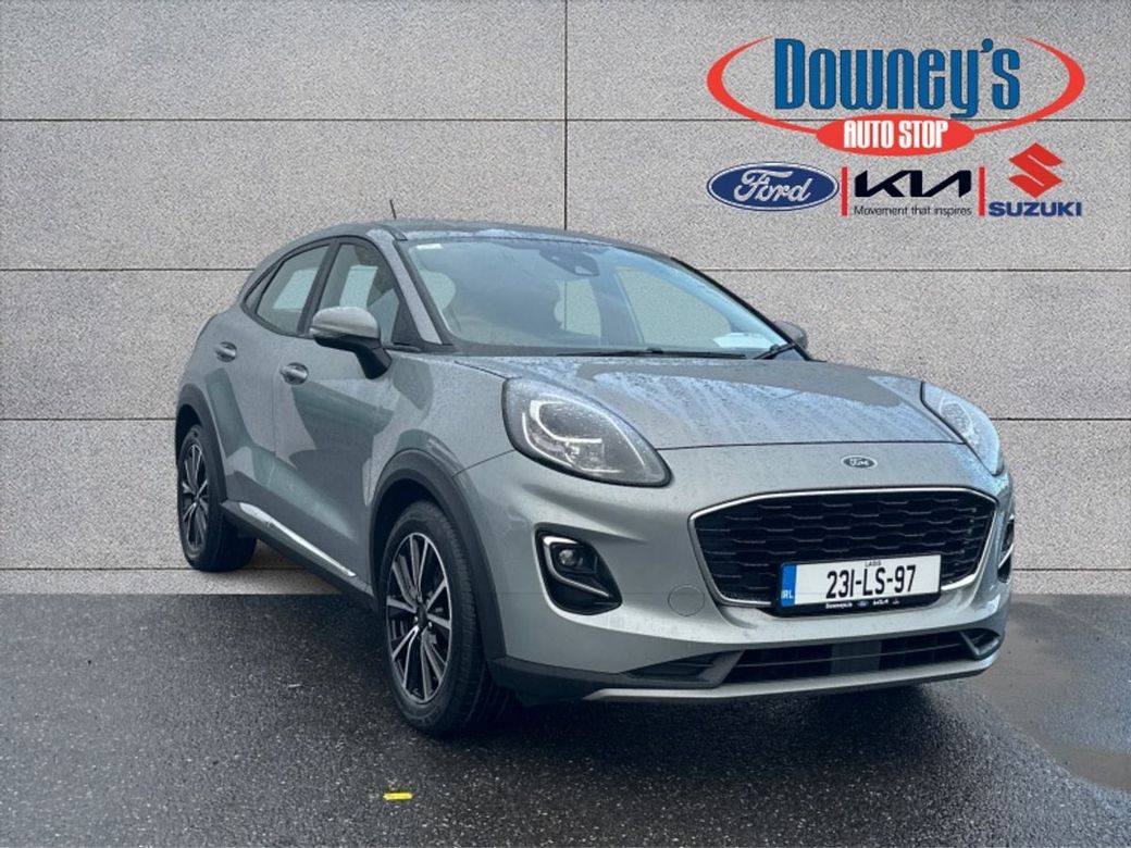Image for 2023 Ford Puma 1.0 PETROL Titanium