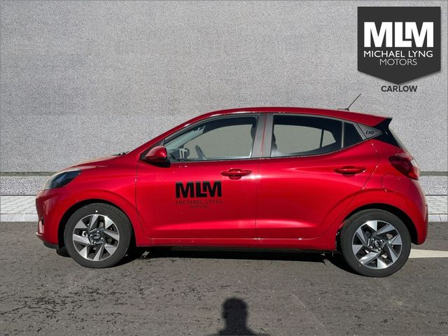 Image for 2025 Hyundai i10 i10 Deluxe Plus