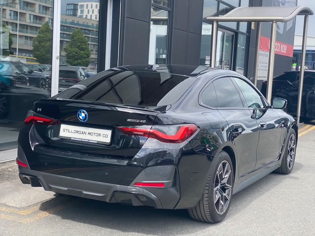 Image for 2023 BMW i4 40e M-Sport Auto EV