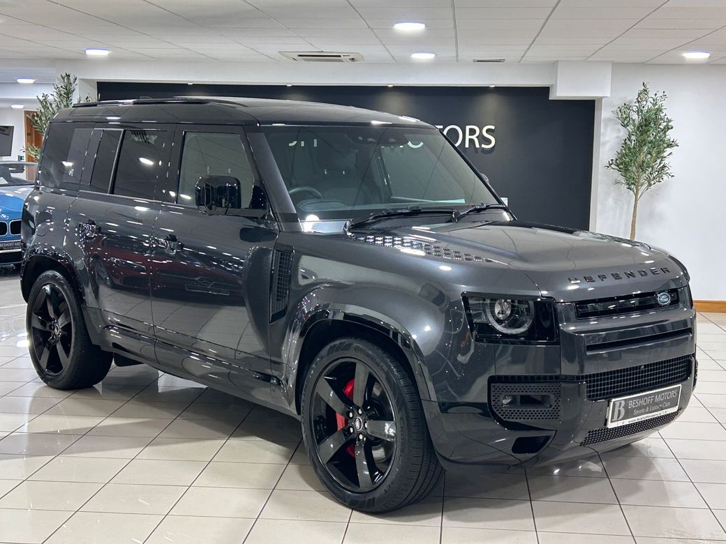 Image for 2024 Land Rover Defender P400e X-DYNAMIC HSE=LOW MILES//HUGE SPEC//AS NEW=FULL LAND ROVER SERVICE HISTORY=TAILORED FINANCE PACKAGES AVAILABLE=TRADE IN'S WELCOME