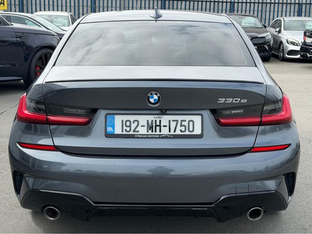 Image for 2019 BMW 3 Series (192) 330E M-SPORT M-PERFORMANCE 288 BHP