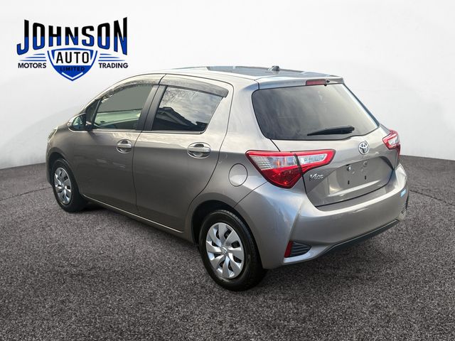 Image for 2017 Toyota Vitz 1.3 Petrol Auto