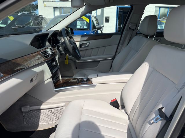 Image for 2013 Mercedes-Benz E Class 2013 MERCEDES E220d SE AUTO NEW MODEL