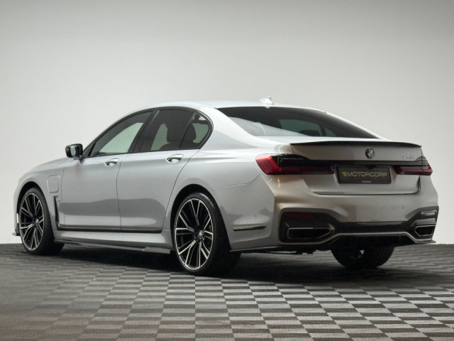 Image for 2021 BMW 7 Series 745 E M SPORT 
