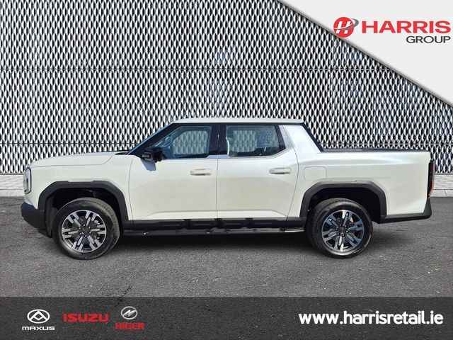 Image for 2026 Maxus eTERRON 9 @ HARRIS RETAIL - IN STOCK FOR IMMEDIATE DELIVERY