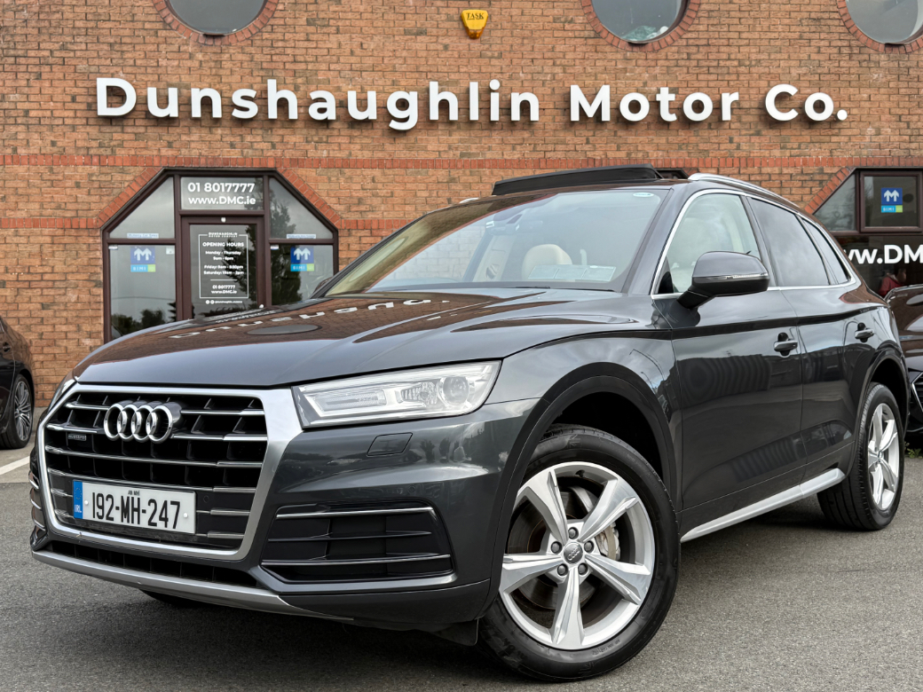 Image for 2019 Audi Q5 35TDI SE QUATTRO AUTO *PAN ROOF*