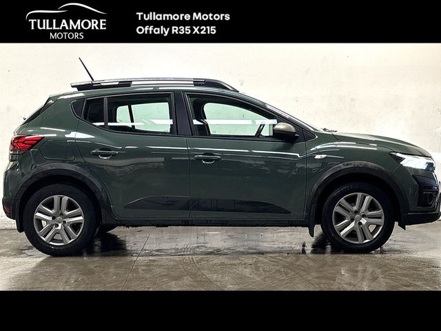 Image for 2023 Dacia Sandero Stepway TCe 90 Comfort