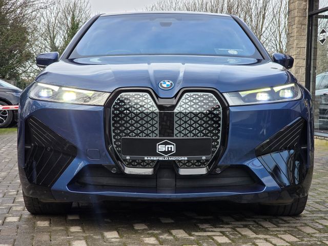 Image for 2023 BMW iX IX XDRIVE 40 M-SPORT PRO. SIMI. AA APPROVED.