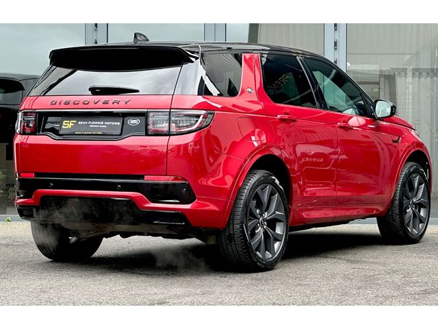 Image for 2022 Land Rover Discovery Sport Low Km / R Dynamic / High Spec