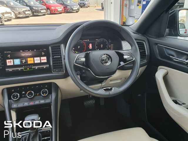 Image for 2024 Skoda Kodiaq Style 2.0TDi 150BHP - 1 Owner (From ++EURO++142 per week)
