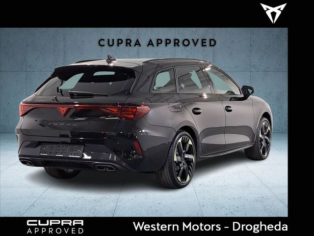 Image for 2026 Cupra Leon SPORTSTOURER ETSI 150HP DSG TRIBE