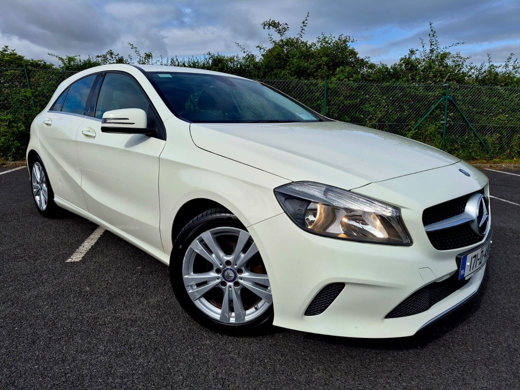 Image for 2017 Mercedes-Benz A Class A180 d URBAN A/T