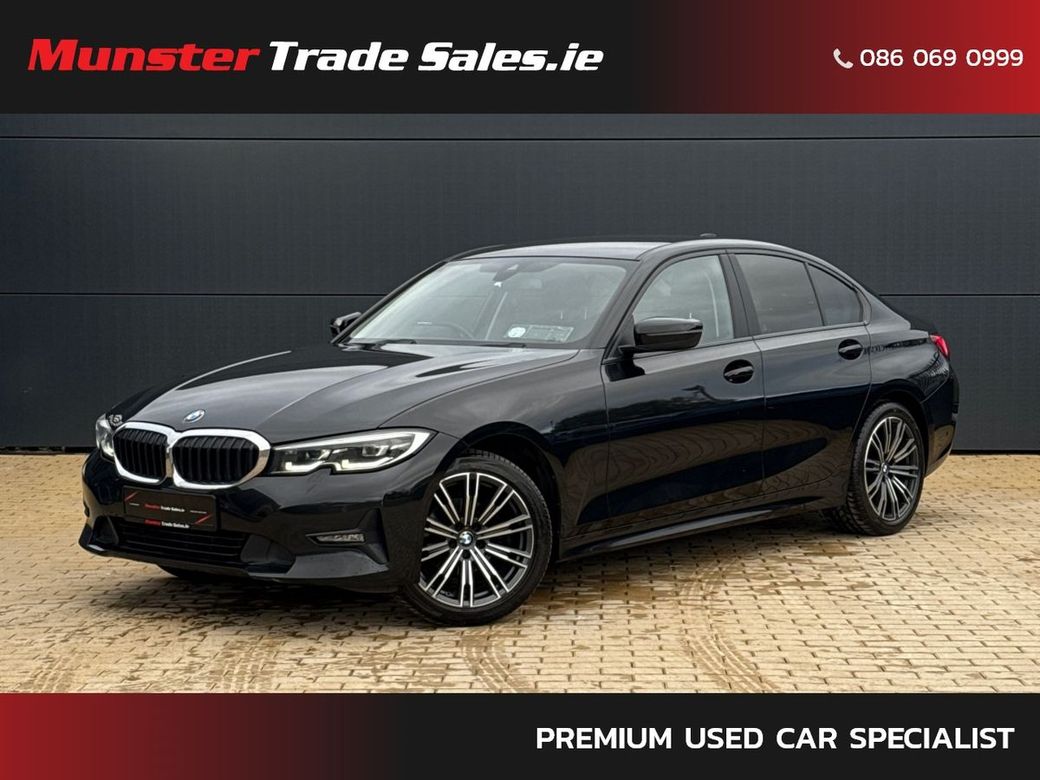 Image for 2022 BMW 3 Series 318D G20 Sport