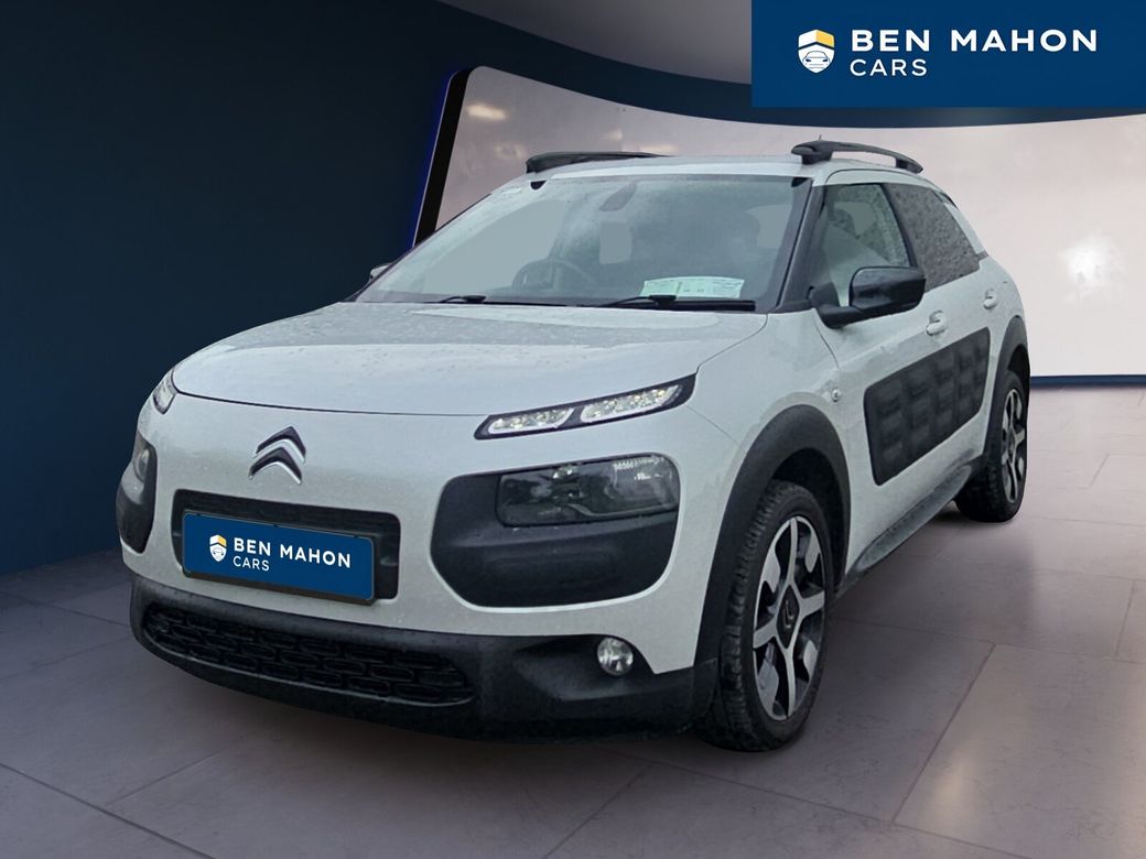 Image for 2015 Citroen C4 Cactus 1.6 BlueHDi 100 Feel