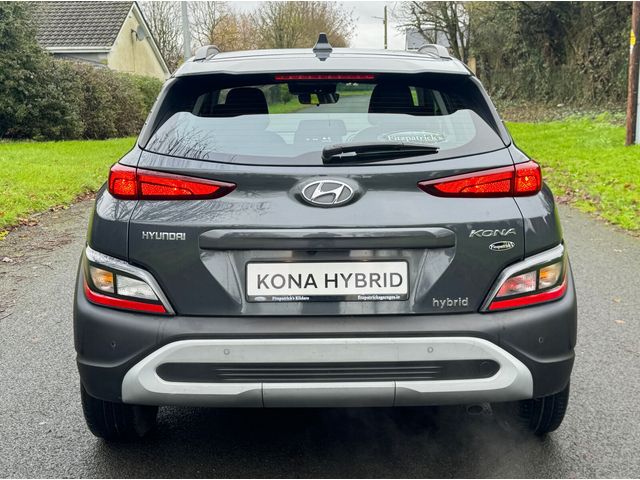 Image for 2022 Hyundai Kona 
