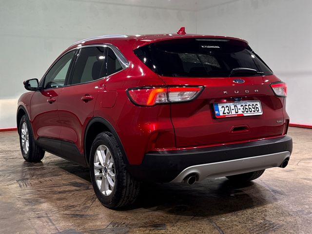 Image for 2023 Ford Kuga 2.5 TITANIUM - PHEV - ALLOY WHEELS - CRUISE CONTROL - MULTI FUNCTION STEERING WHEEL - HEATING / AC CONTROLS 