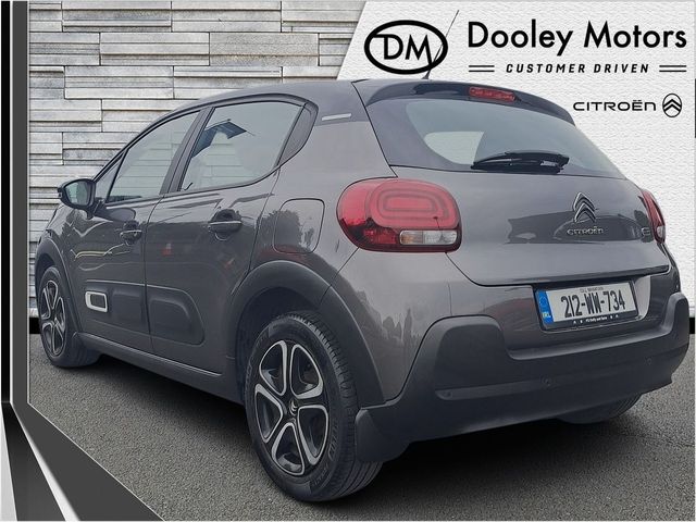 Image for 2021 Citroen C3 FEEL 1.2 Pack PureTech 82hp S&S EU6.3