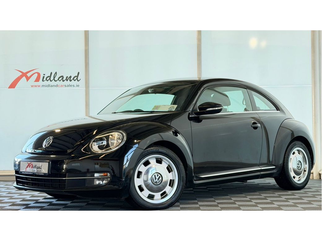 Image for 2015 Volkswagen Beetle 2.0 TDI DESIGN 140PS 3DR