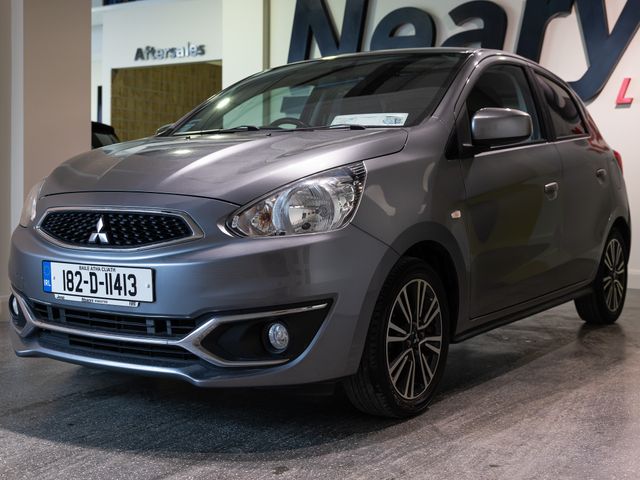 Image for 2018 Mitsubishi Space Star E Star 19MY 1.2 CVT 4DR A